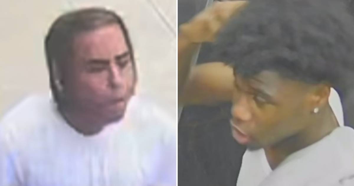 NYPD releases photos of suspects in quadruple Bronx shooting