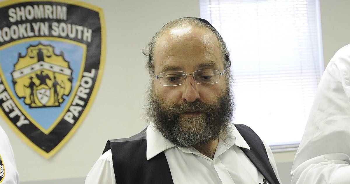 Brooklyn Shomrim leader Jacob Daskal guilty in child sex case