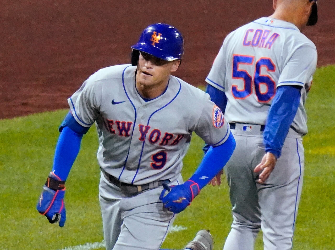 Brandon Nimmo injury Mets