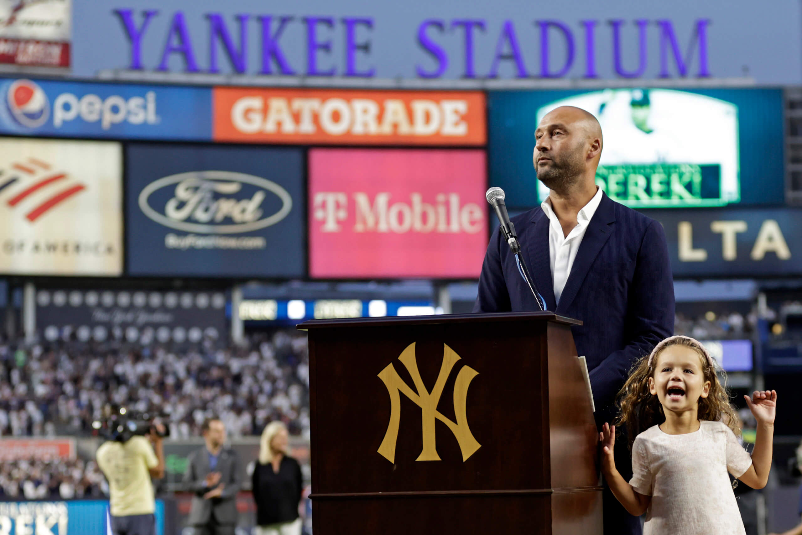 Derek Jeter Yankees