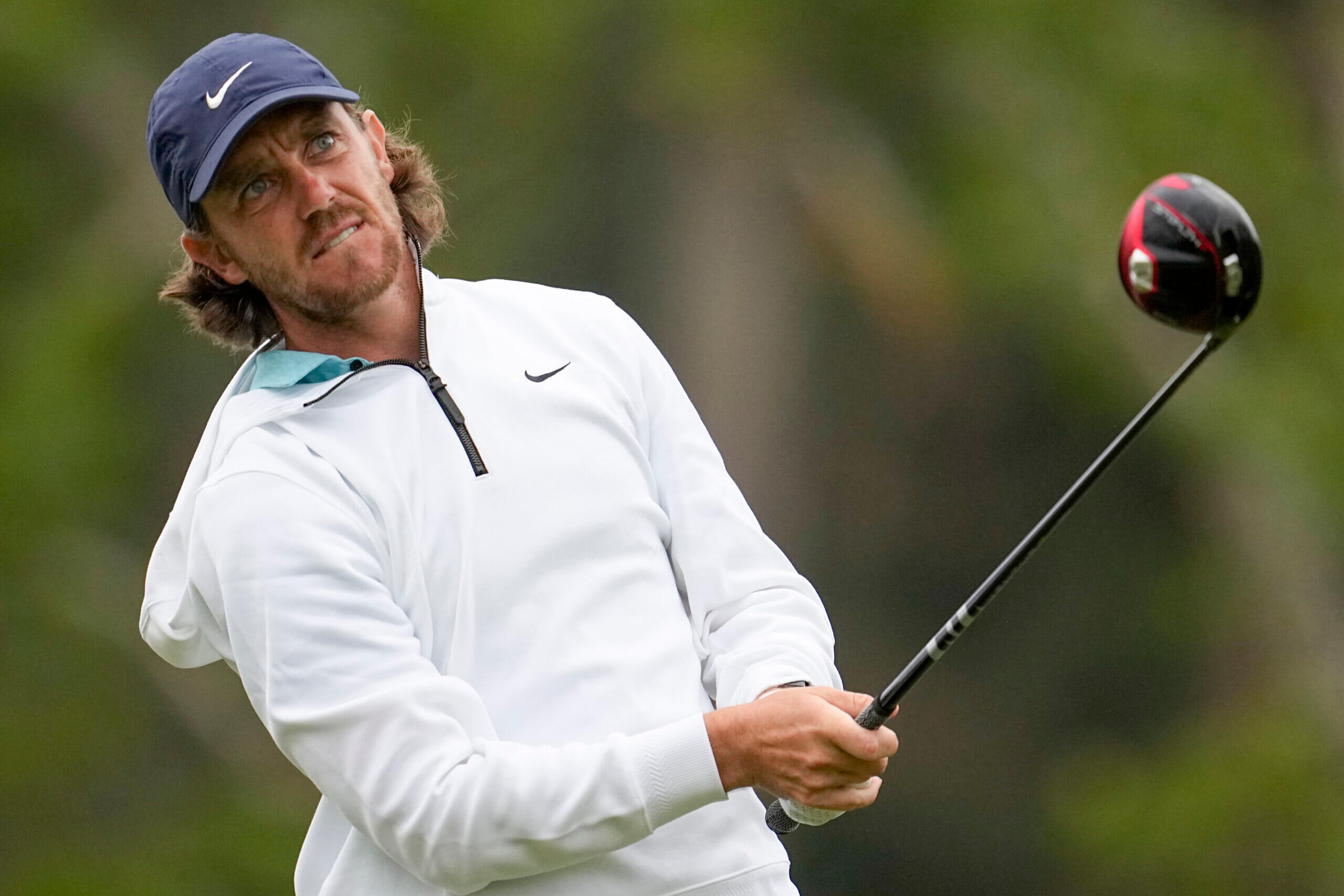 Tommy Fleetwood