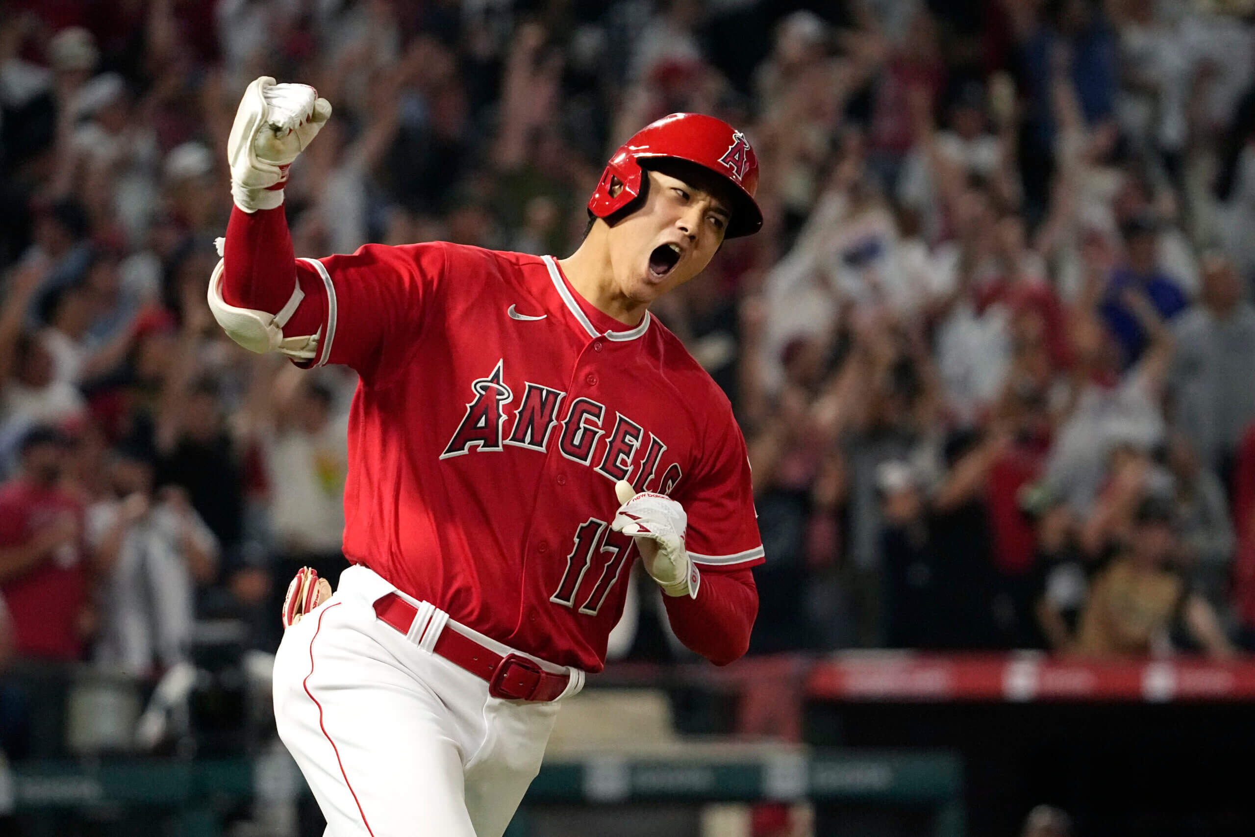 Shohei Ohtani Yankees Angels