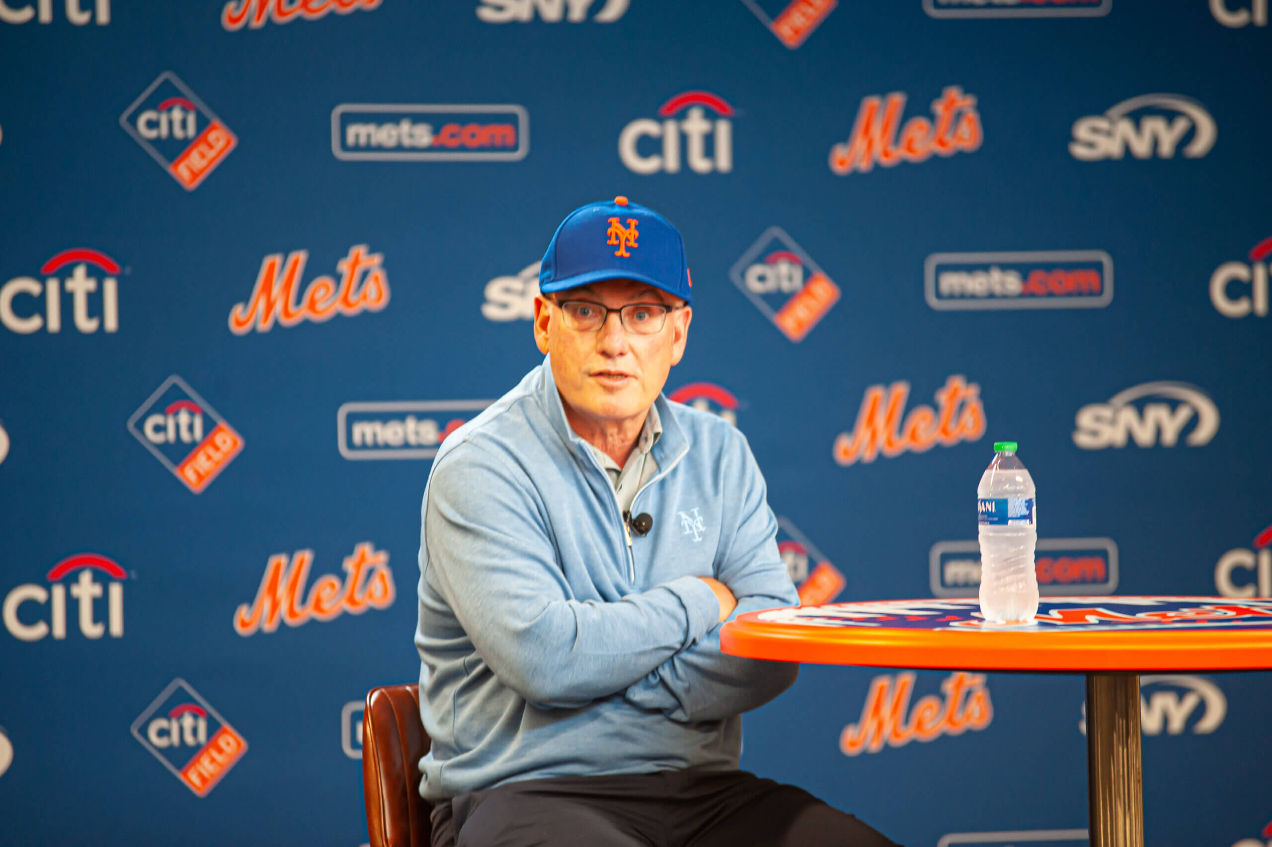 Steve Cohen Mets