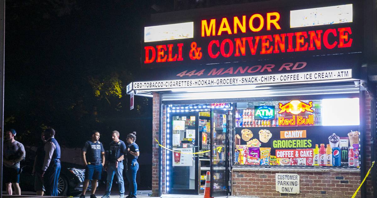 NYC deli co-owner fatally shot in Staten Island, NYPD and pals say