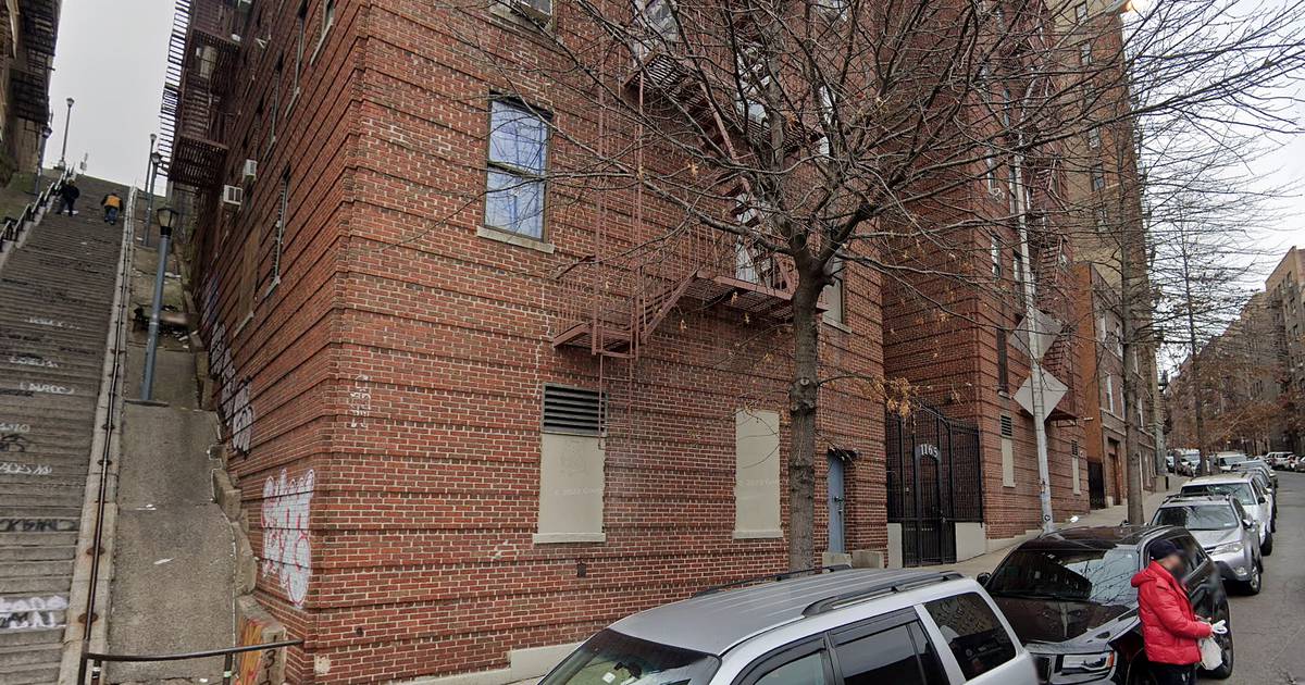 Man, 33, dies from head injuries in Bronx hallway homicide