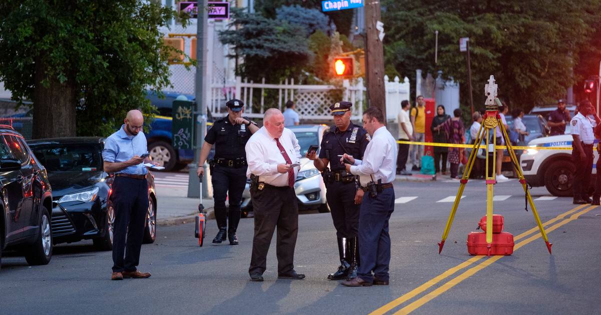 E-bike rider killed after getting doored in NYC: NYPD