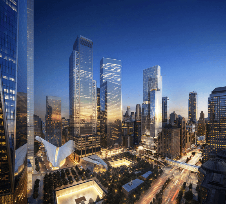 State reaches deal to increase number of affordable units in 5 WTC development