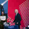 Biden frames his clean energy plan as a jobs plan, obscuring his record on climate