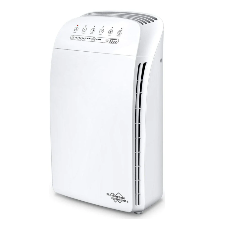 MSA3 Quiet HEPA Air Purifier