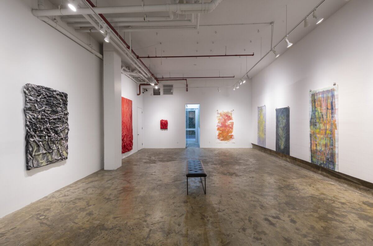 Two-woman art exhibit curated by Seph Rodney extended at Chelsea gallery