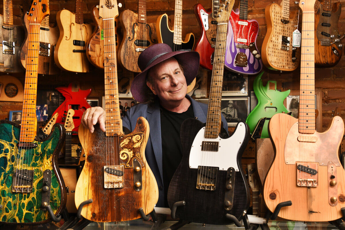 West Village’s Gary Lucas might be the greatest ‘unknown legend’ in music today