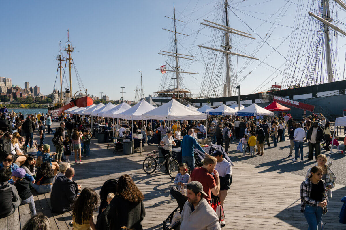 13th Annual Taste of the Seaport Festival returns next month, aims to raise money for local schools