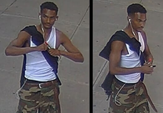 Man wanted for scribbling anti-Semitic graffiti on Upper East Side synagogue