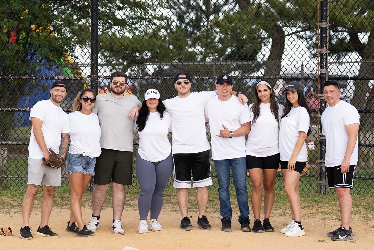 Ozana Realty Charity Softball