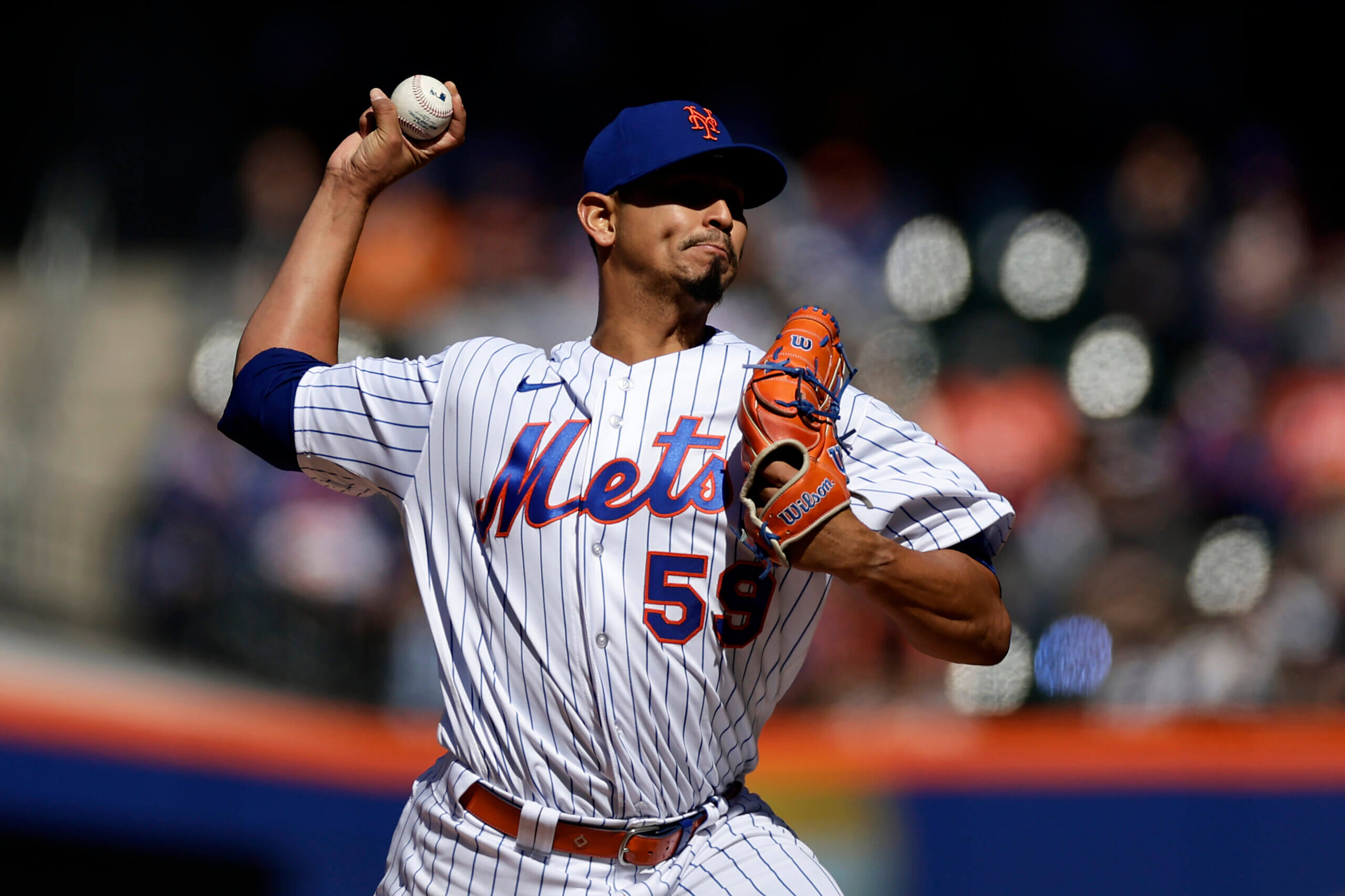 Carlos Carrasco Mets