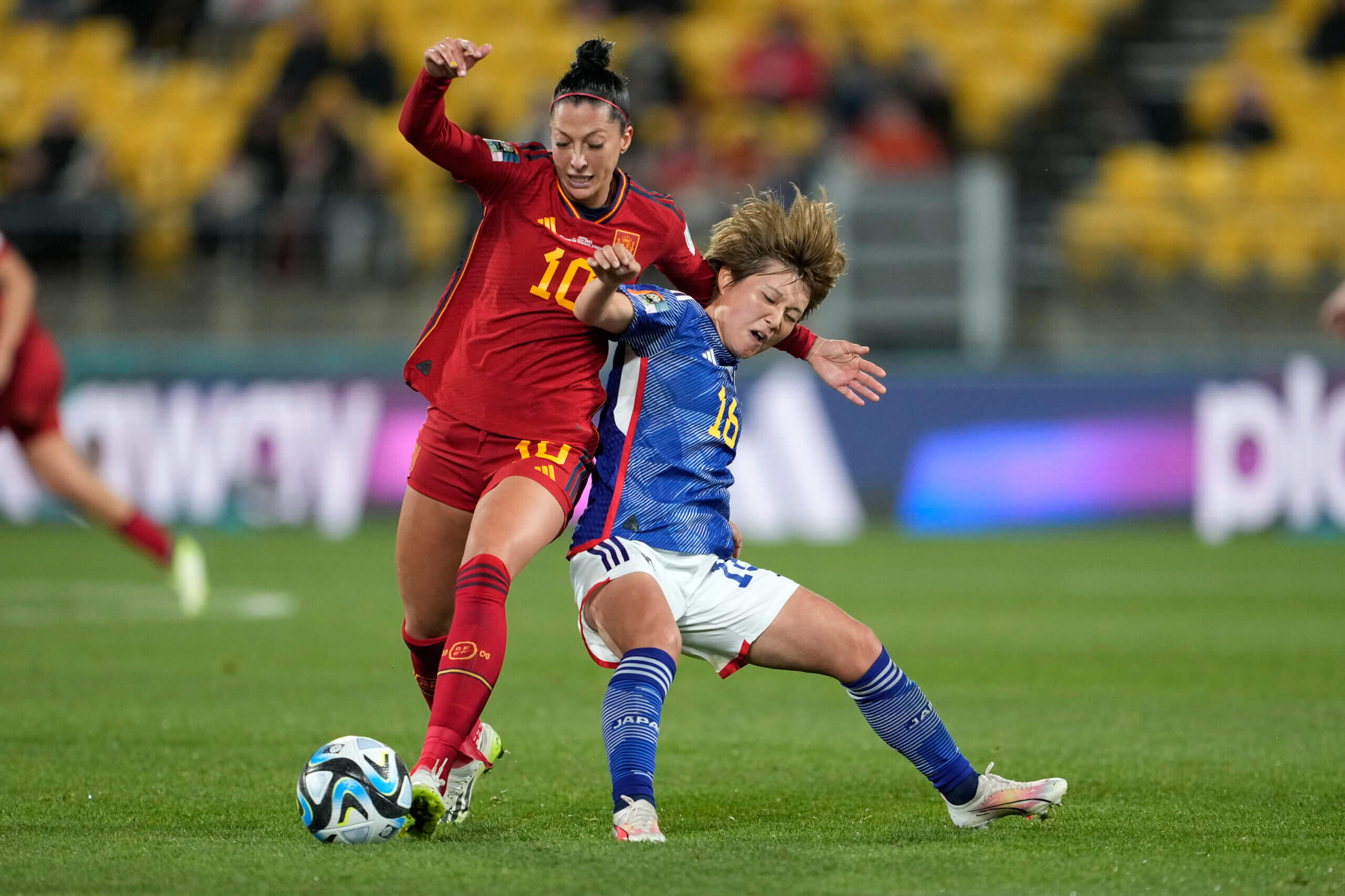 Spain Women's World Cup