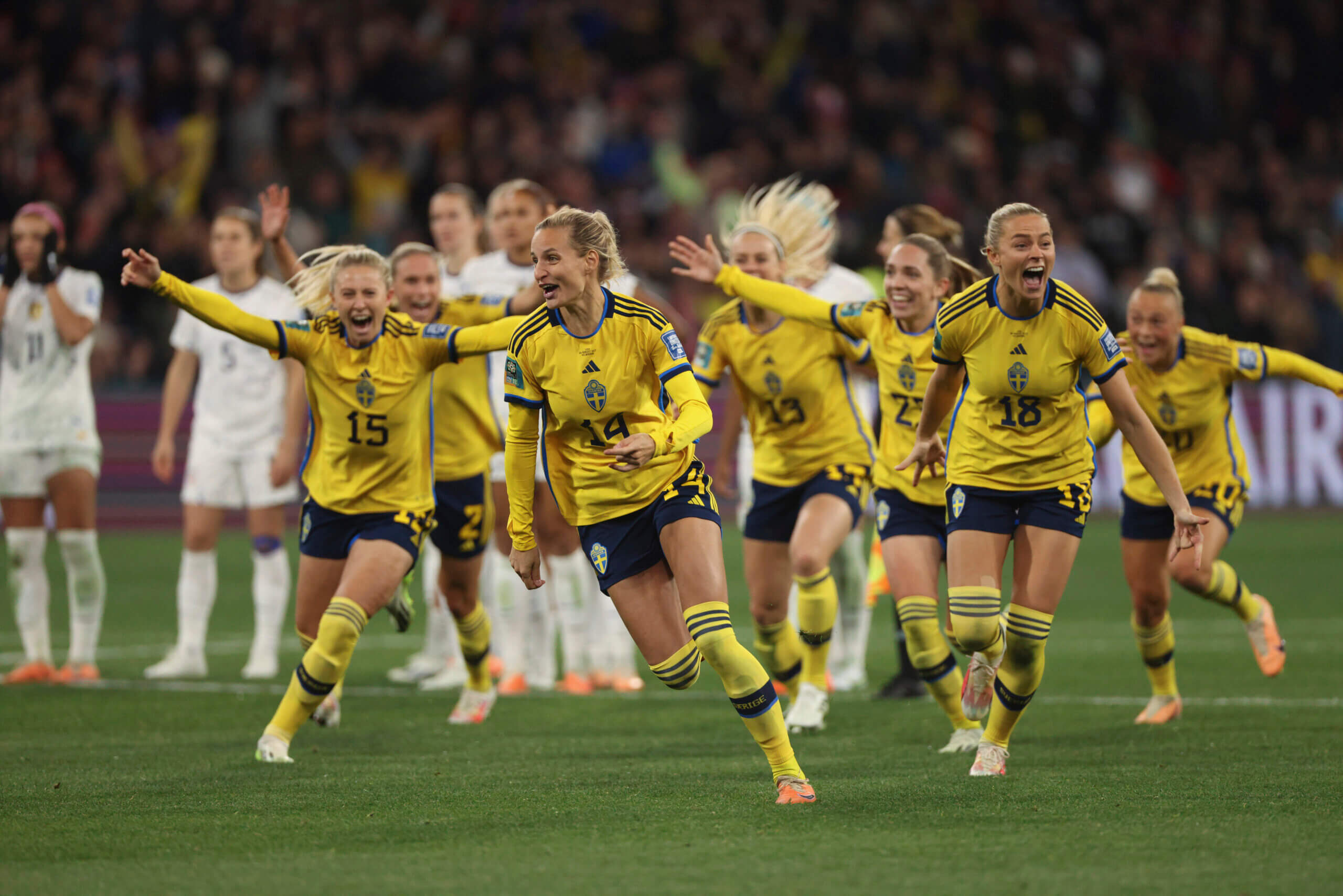 Sweden USWNT