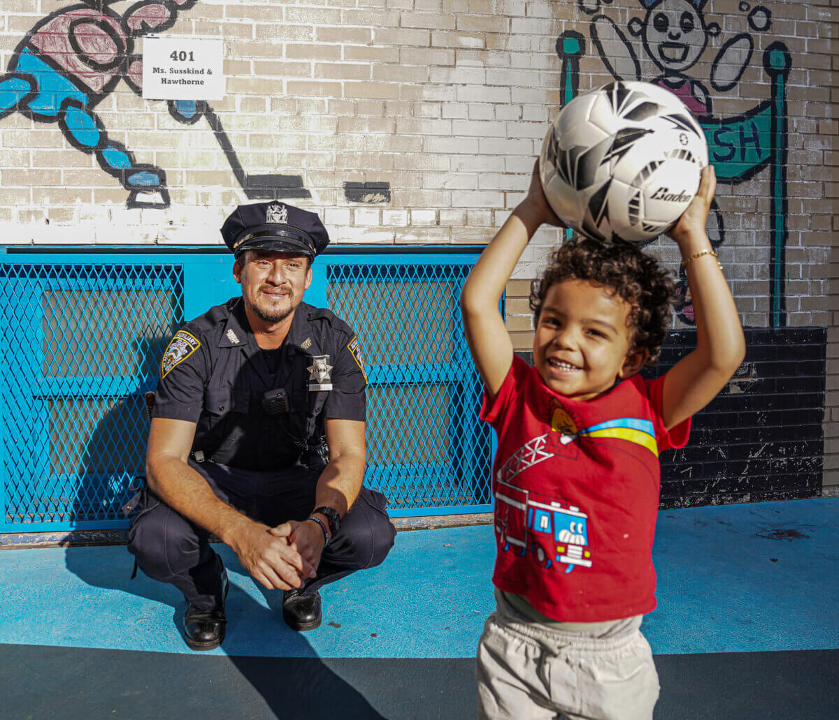 NYPD celebrates “Night Out Against Crime” with community across NYC