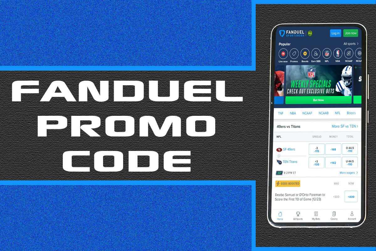 FanDuel promo code super bowl