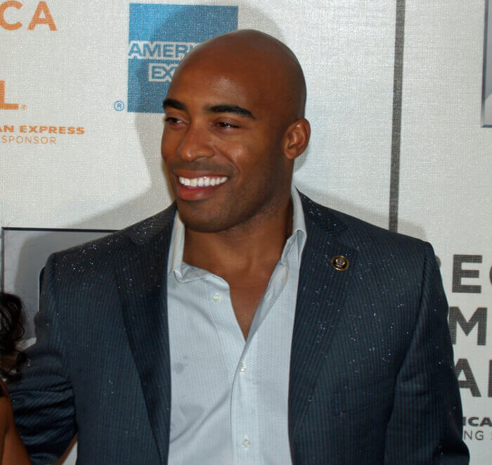 Tiki Barber apologizes to Jets head coach