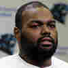 Michael Oher of 'The Blind Side' says he wasn't adopted, but put in a conservatorship