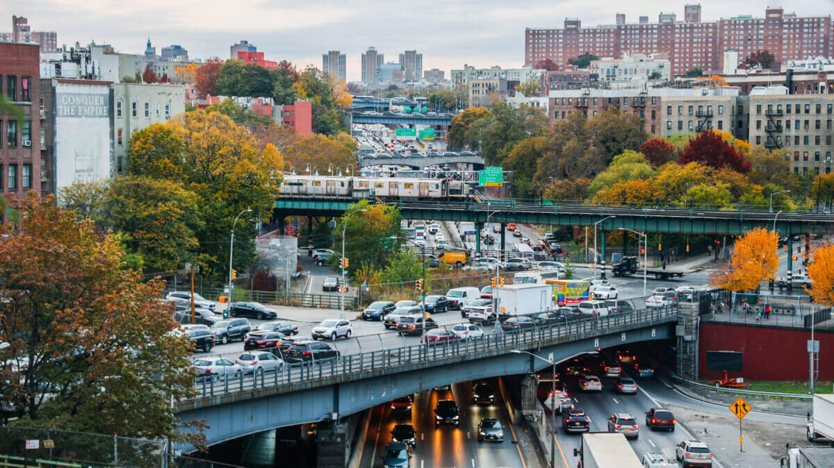 Cross Bronx Expressway