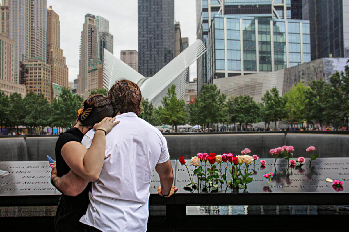 Remembering 9/11 | NYC identifies remains of two more victims nearly 22 years after terror attacks