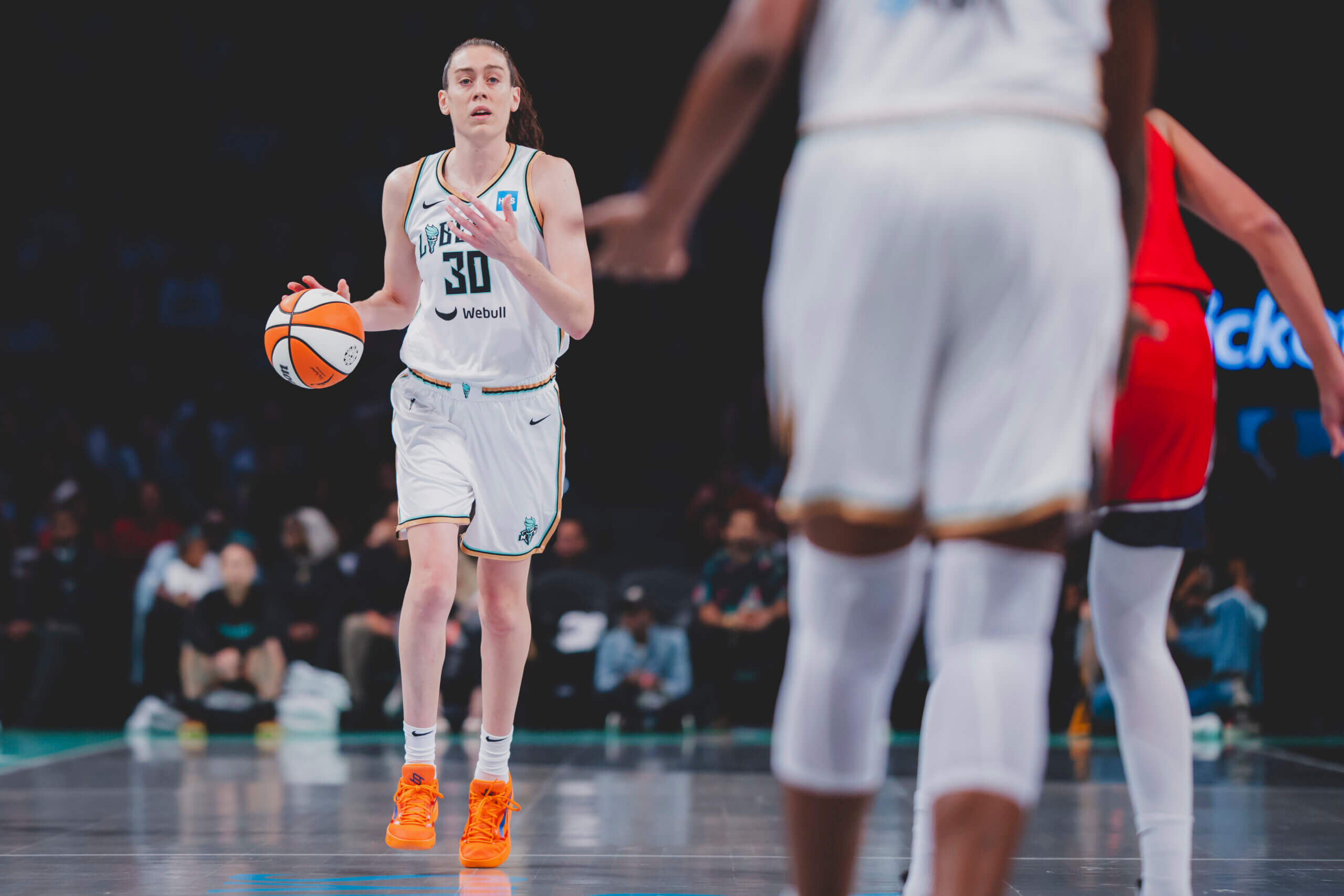 Breanna Stewart Liberty