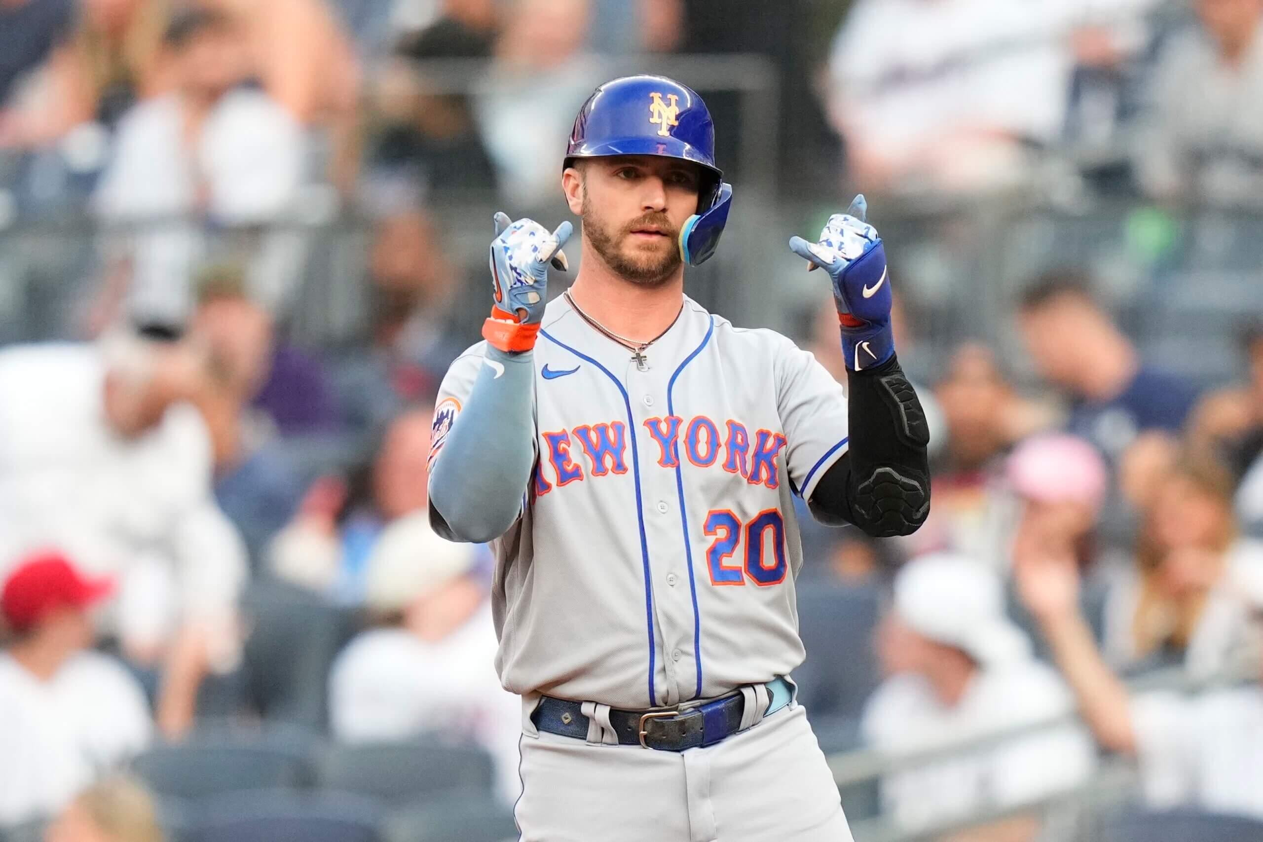 Pete Alonso Mets