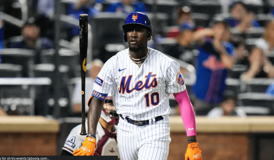 Ronny Mauricio Mets