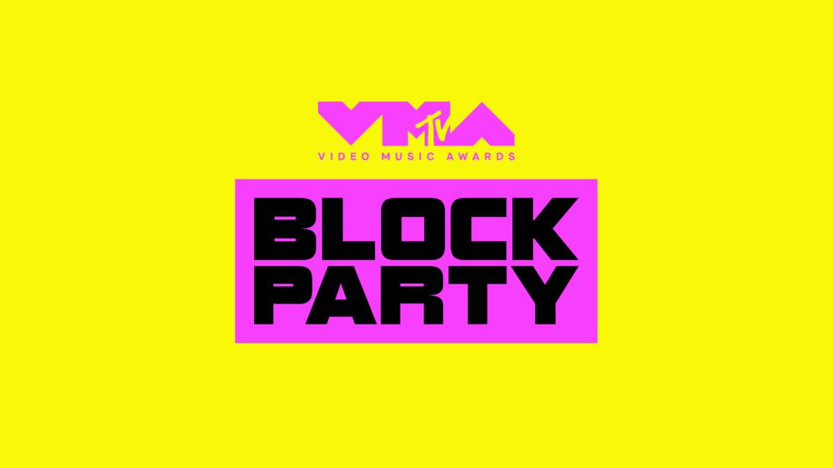 MTV to host VMA block party this weekend in Lower Manhattan