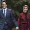 Canadian Prime Minister Justin Trudeau and his wife announce their separation