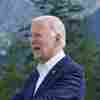 Biden announced a $600 billion global infrastructure program to counter China's clout