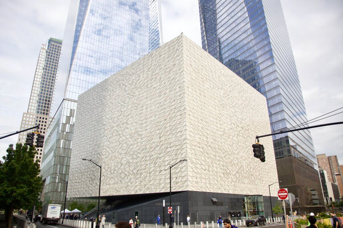 Cultural cornerstone: Perelman Performing Arts Center opens in Lower Manhattan near World Trade Center