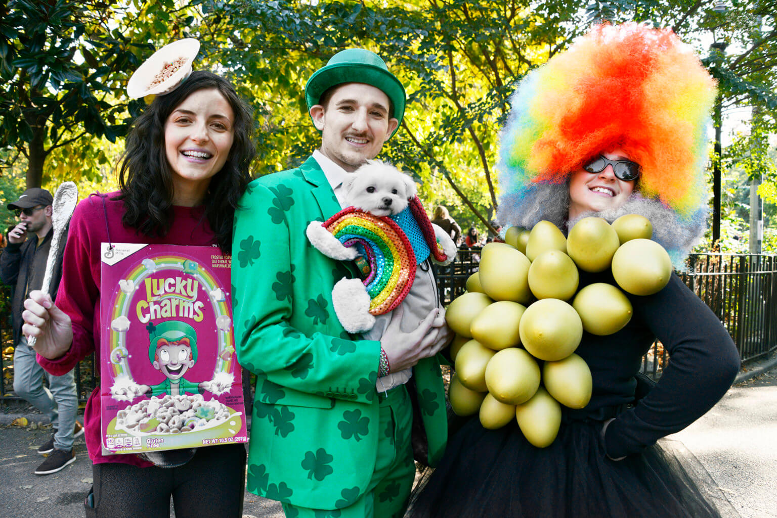 Tompkins Square Park Halloween Dog Parade canceled after 32 years, citing permit costs