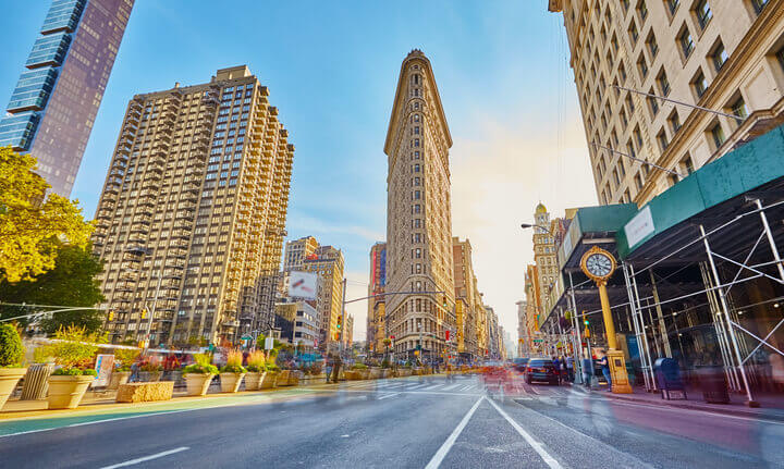 Flatiron Building to become luxury residential tower