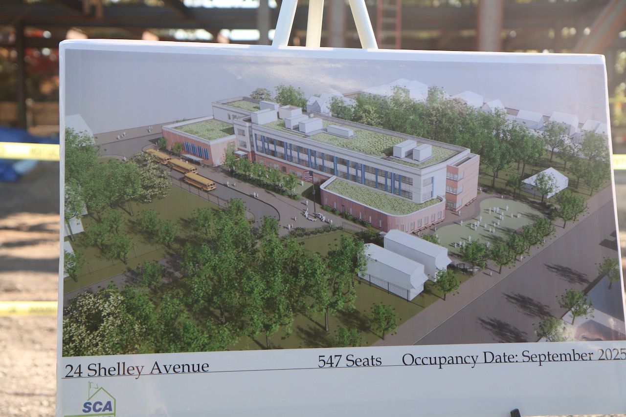 New Travis school breaks ground