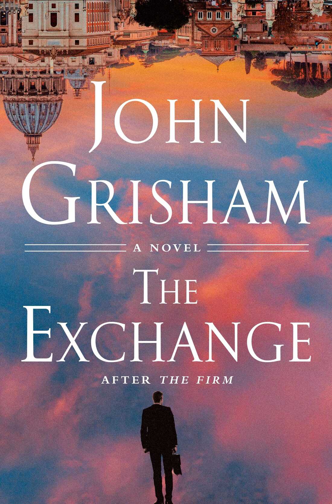 John Grisham's new novel The Exchange.