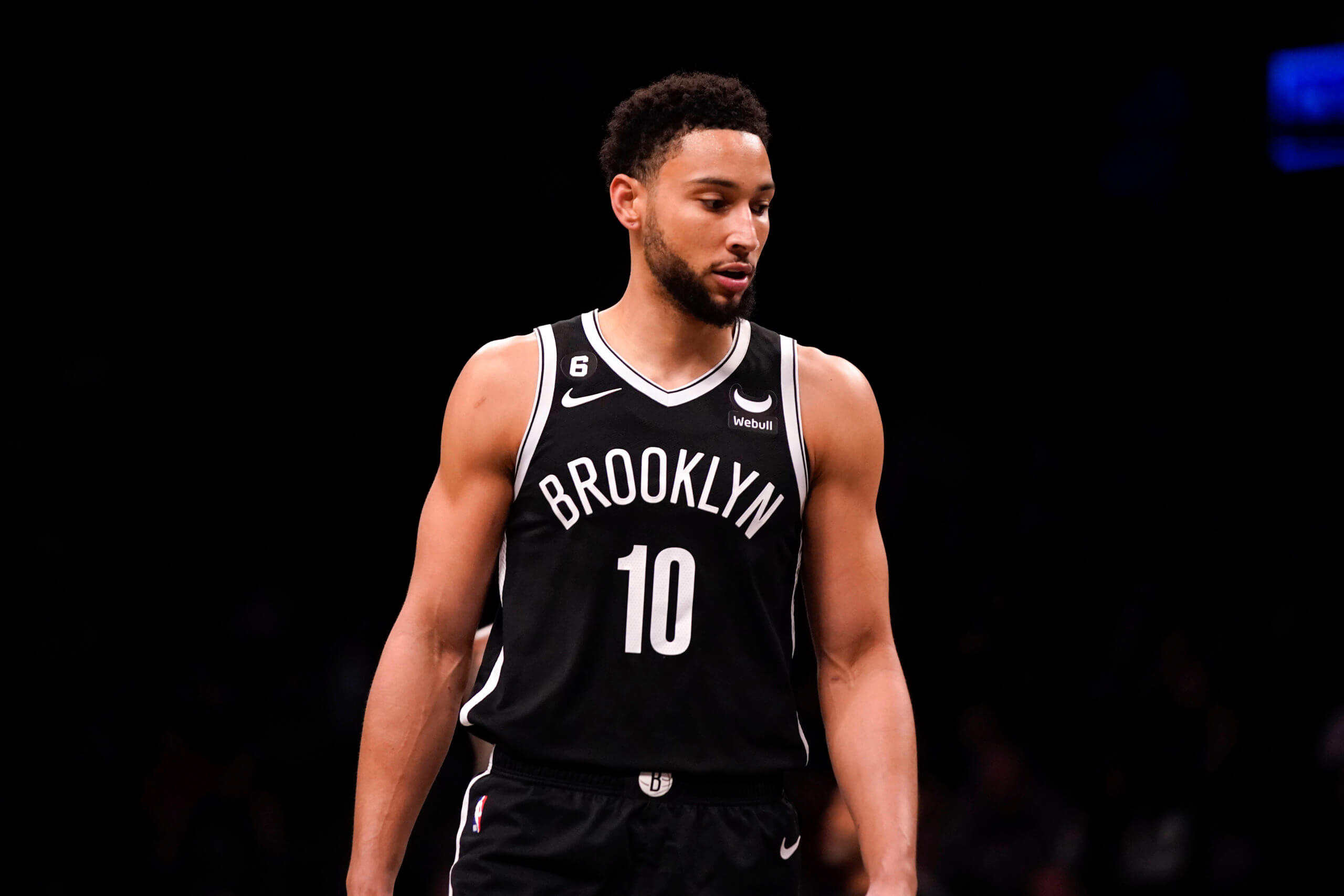 Nets Ben Simmons