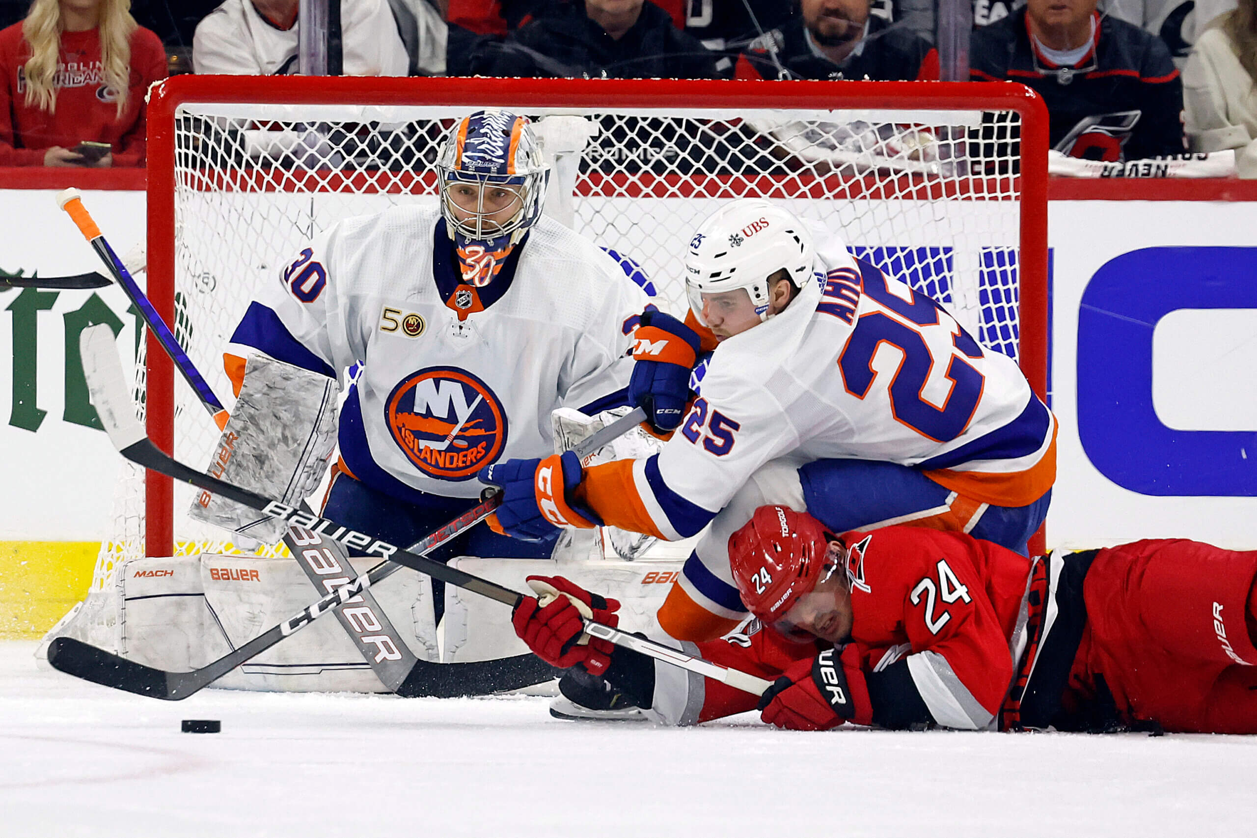 Sorokin Islanders Hurricanes