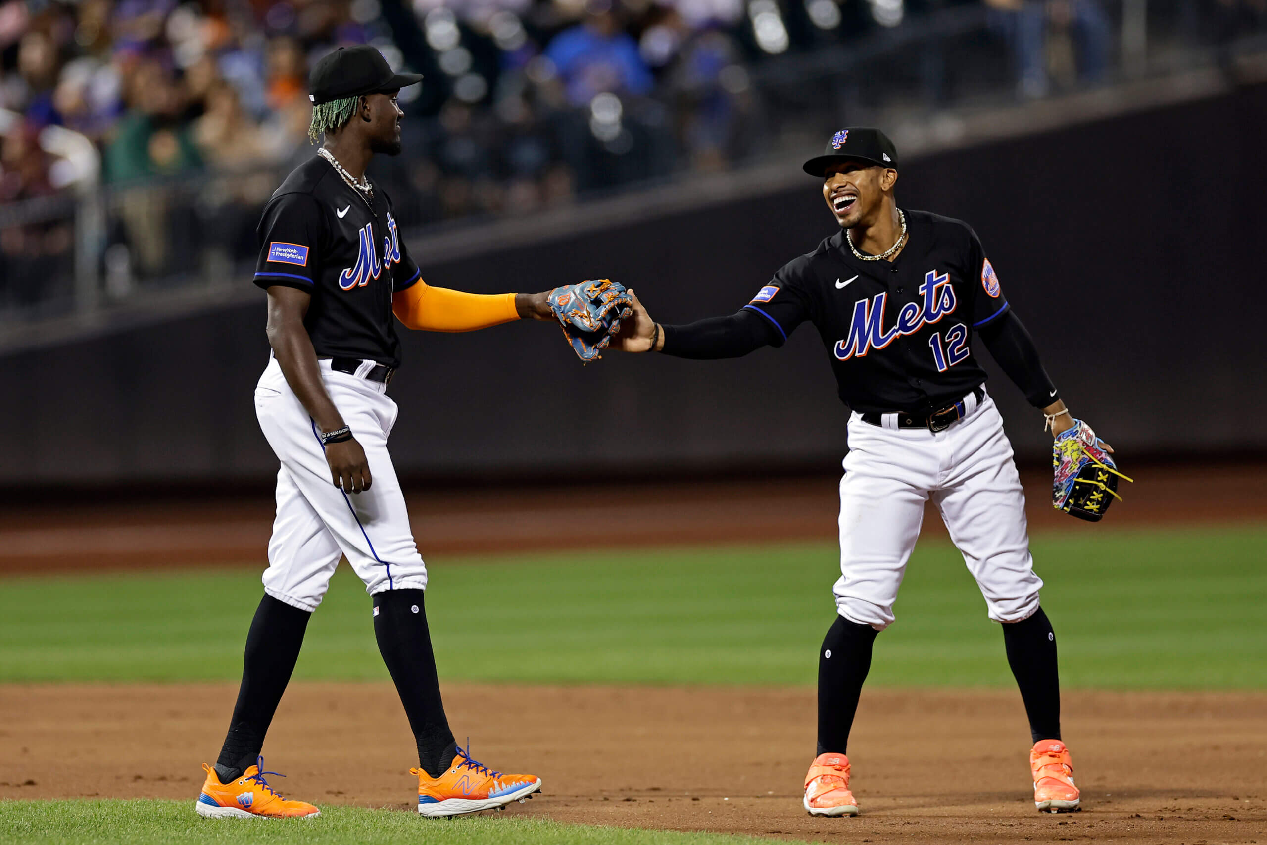 Francisco Lindor Ronny Mauricio Mets