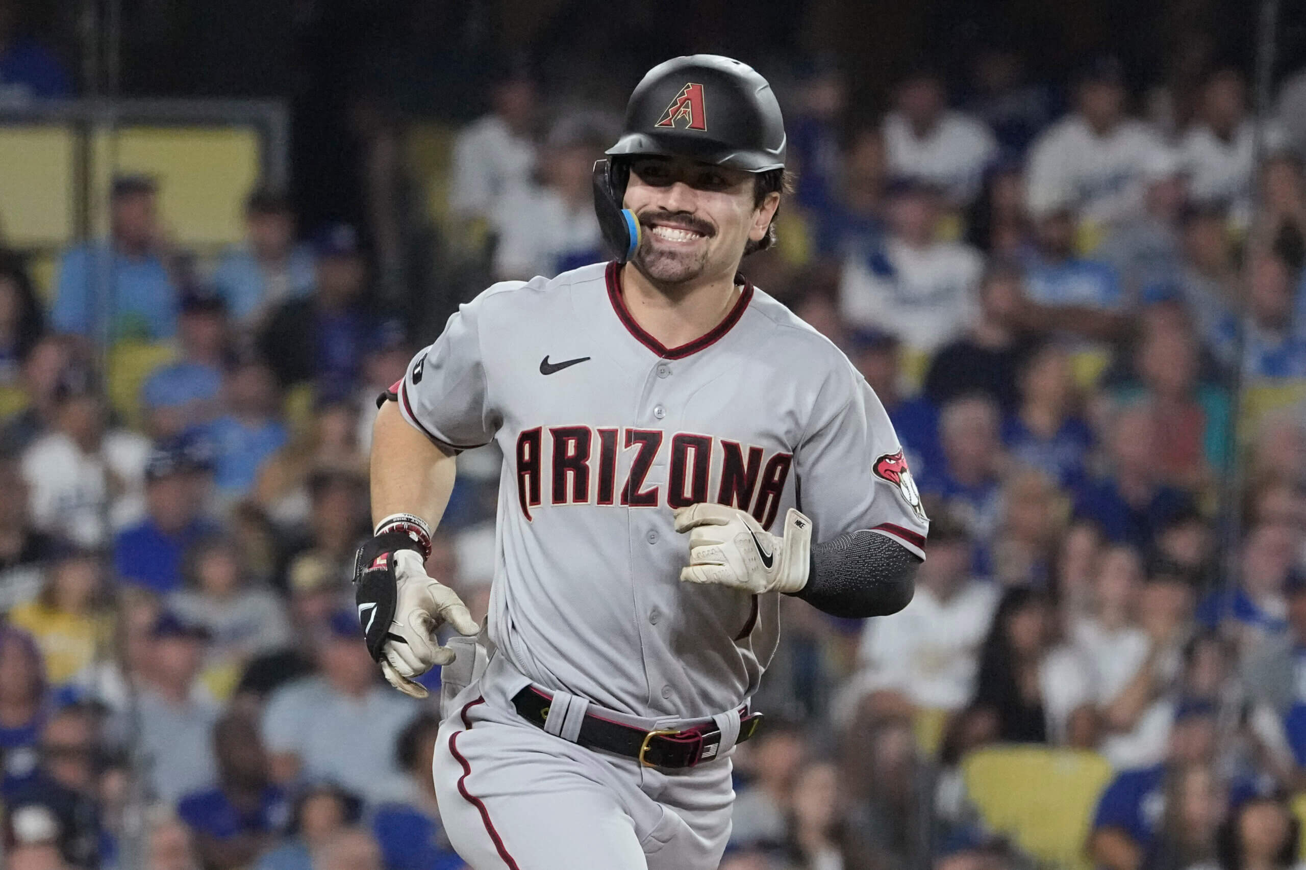 Corbin Carroll Diamondbacks NLCS