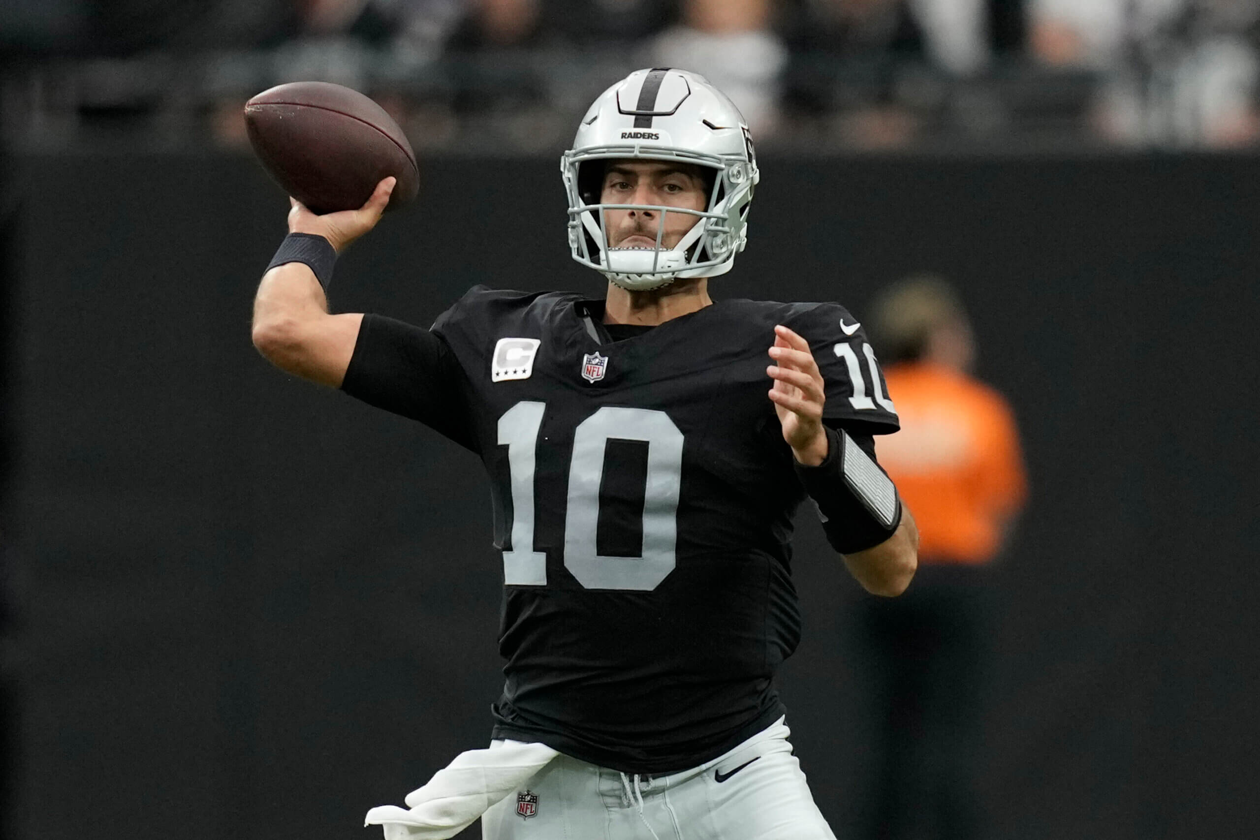 Jimmy Garappolo Raiders