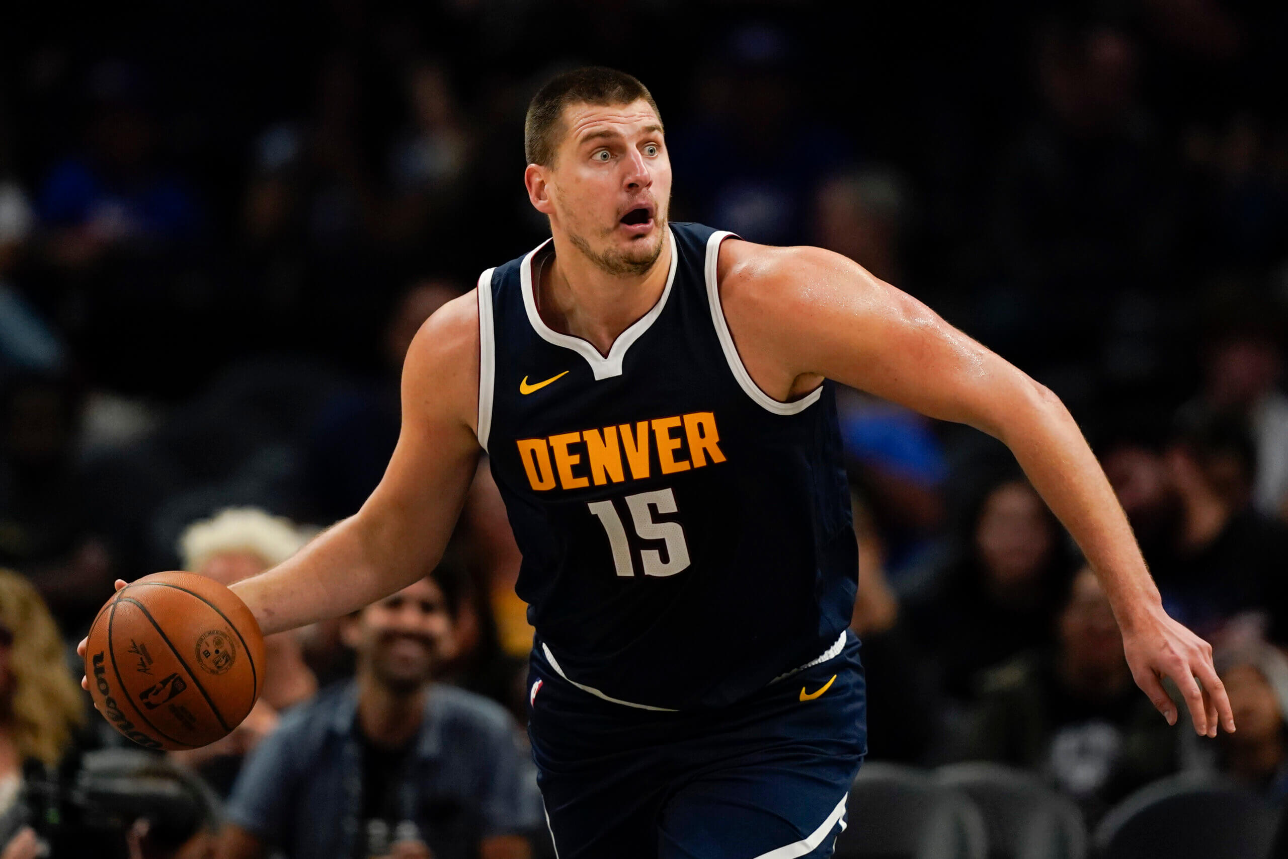 Nikola Jokic Nuggets