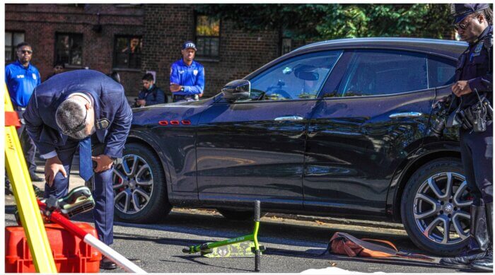 fort greene tow truck