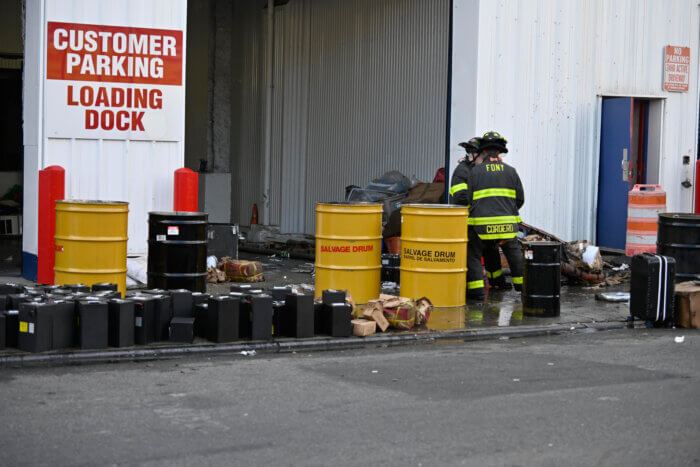 battery storage