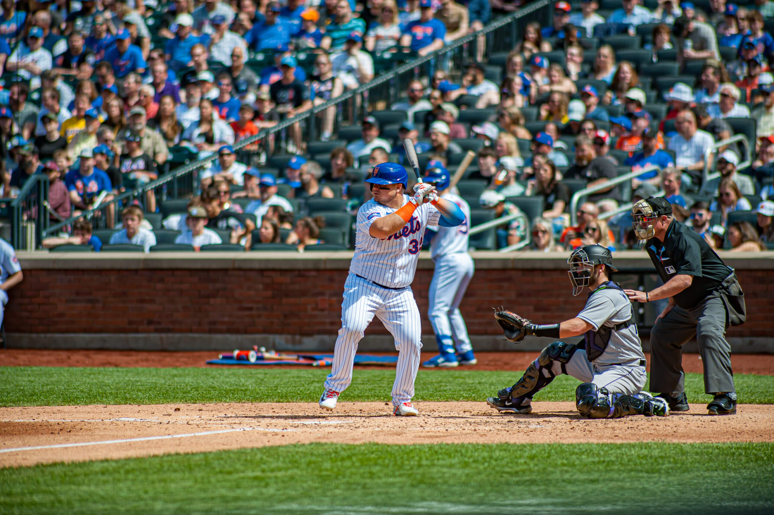 Daniel Vogelbach Mets