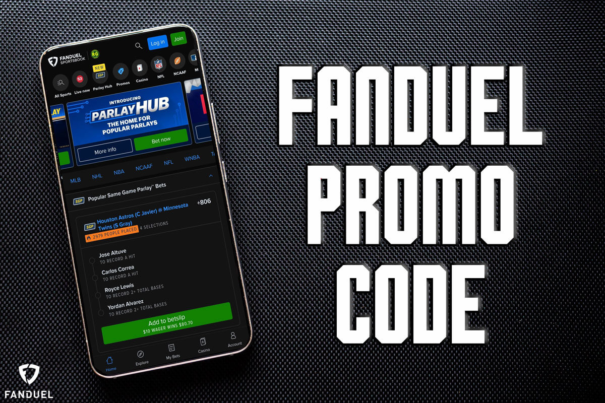 FanDuel promo code