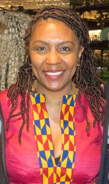 Hon. Sharon A.B. Clarke.