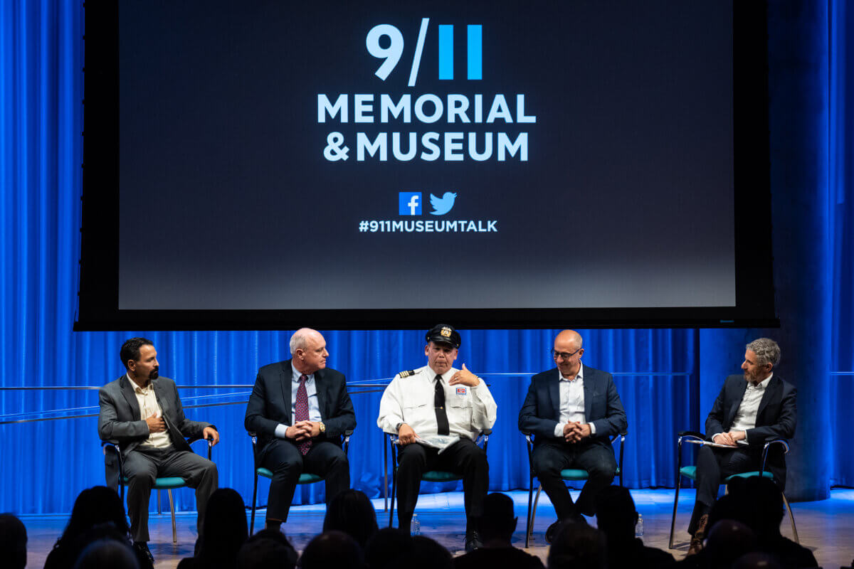 9/11 Museum & Memorial holds screening of ‘Boatlift,’ documentary depicting largest maritime rescue in U.S. history